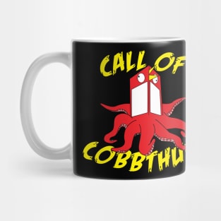 Call of Cobbthulu Mug